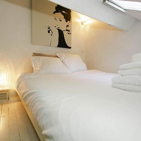 Ile Saint Louis City Apartment Paříž Exteriér fotografie