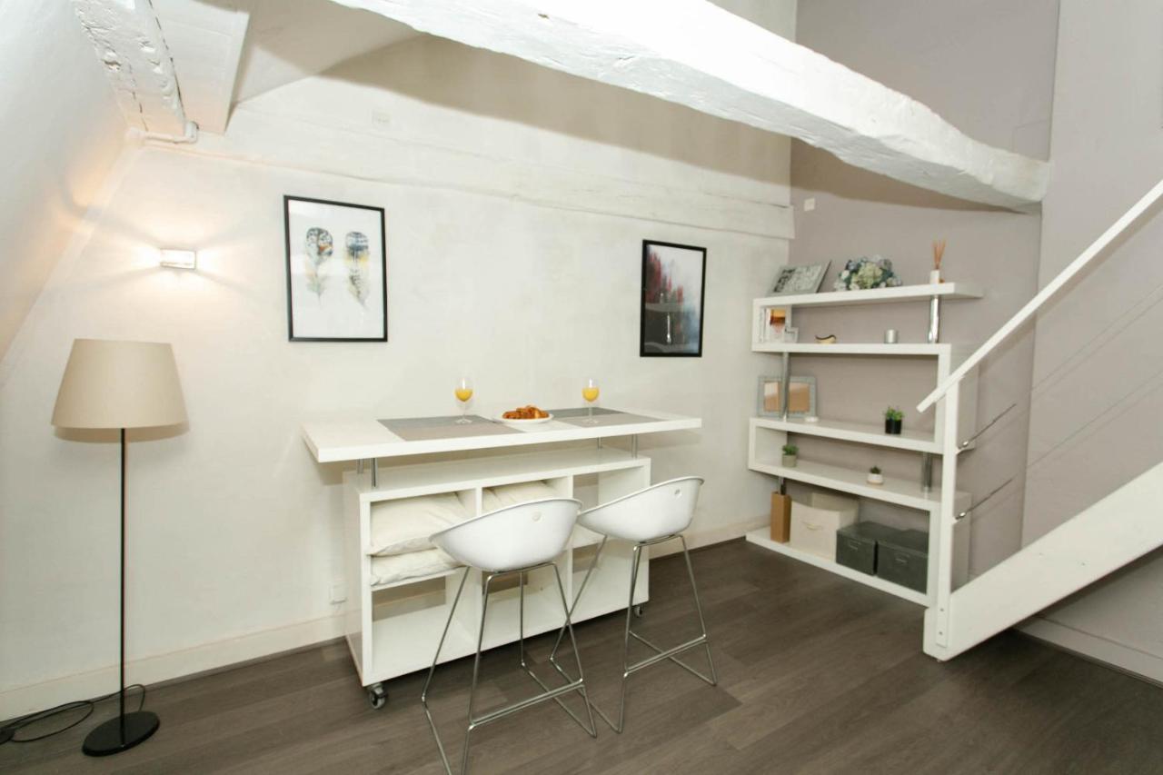 Ile Saint Louis City Apartment Paříž Exteriér fotografie