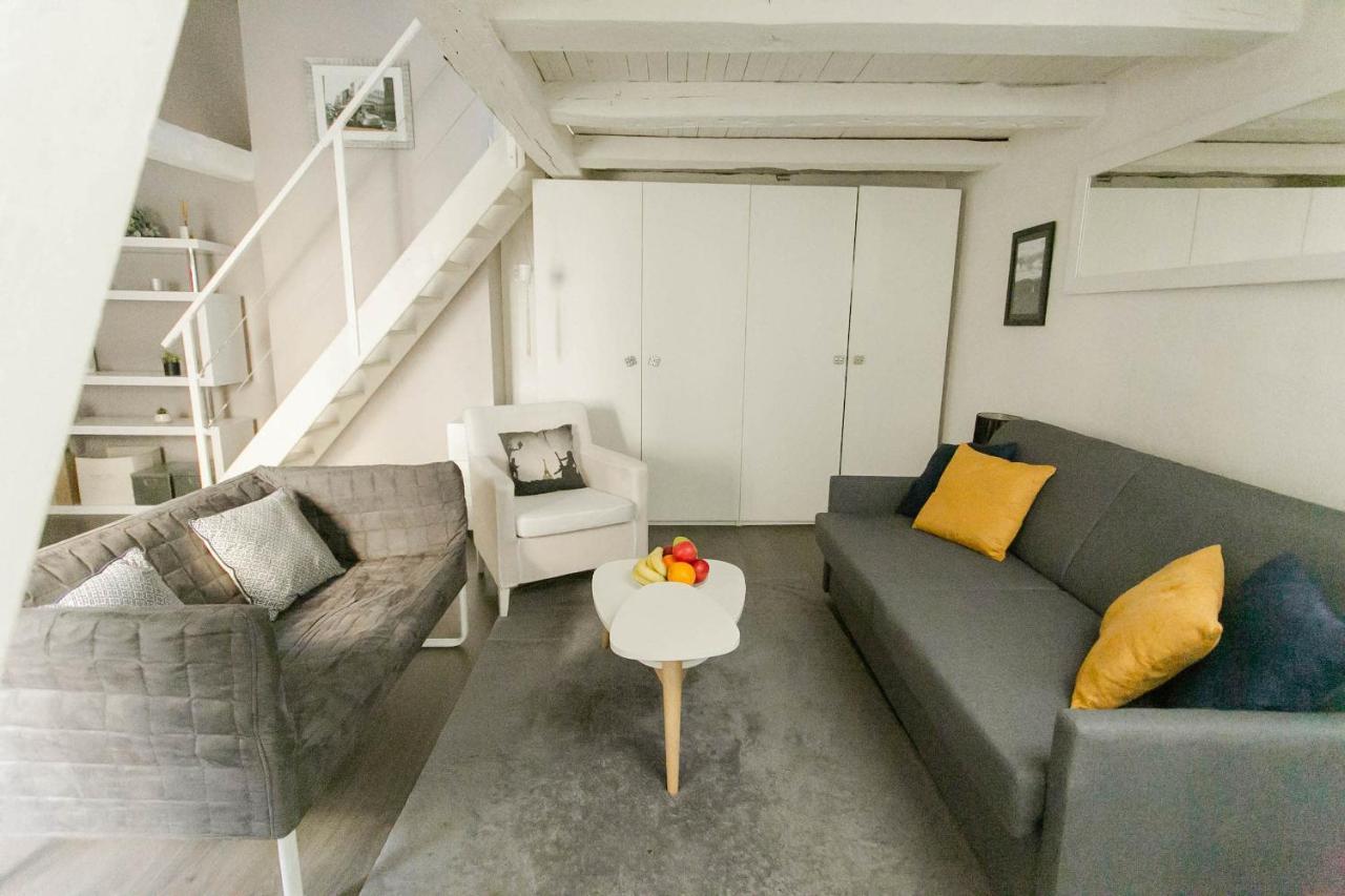 Ile Saint Louis City Apartment Paříž Exteriér fotografie