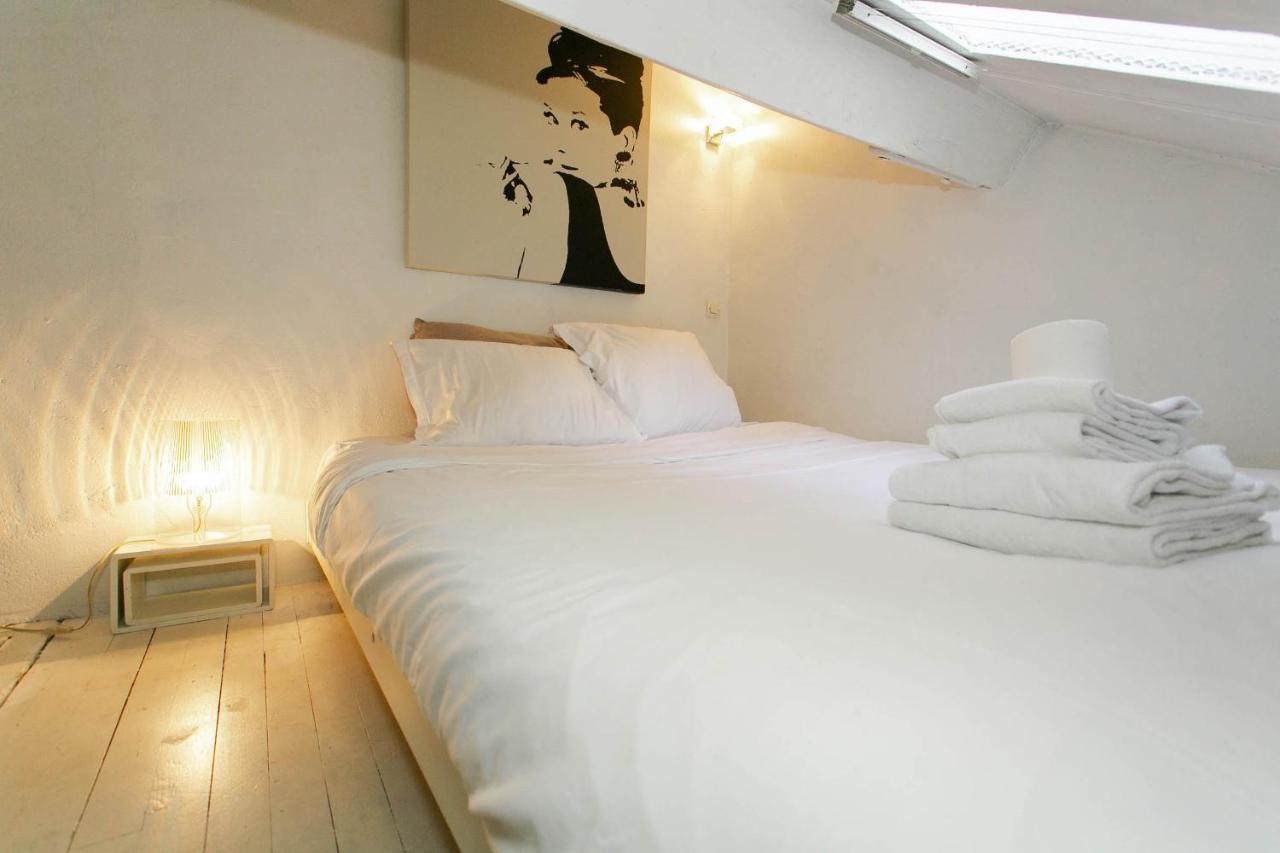 Ile Saint Louis City Apartment Paříž Exteriér fotografie