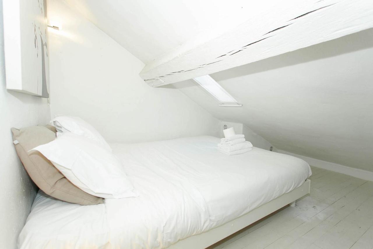 Ile Saint Louis City Apartment Paříž Exteriér fotografie